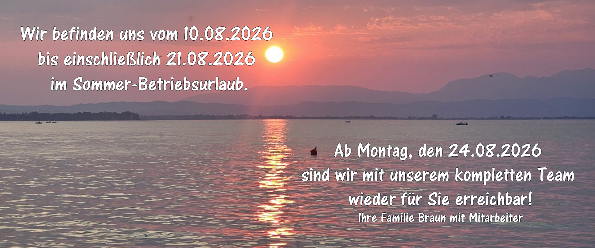 Sommerferien 2026 Sommerferien 2026